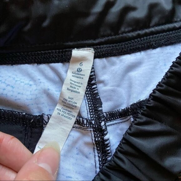 Lululemon Rise & Shine Trouser Bead Envy Silver 6 - Picture 7 of 15